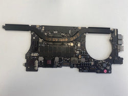 Apple 15" MacBook Pro A1398 Logic Board i7 2.7GHz 16GB 820-3332-A Mid 2012 2013 Retina Laptop Motherboard 2012 Early 2013