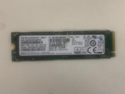 SAMSUNG MZ-VLW2560 256GB SSD NVMe 1711 Solid State Drive 862996-003 HP Laptop