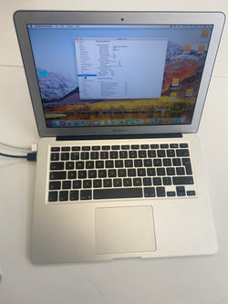 Apple MacBook A1369 13" Core i5 1.7GHz 4GB Memory 128GB SSD HD3000 (Grade B)