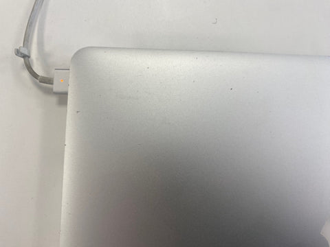 Apple 15" MacBook Pro A1398 Late 2013 Core i7 2.6gHz 256GB SSD 16GB RAM Memory Laptop Silver