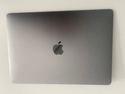 Apple 13" MacBook Pro A1706/A1708 Late 2016 Mid 2017 LCD Screen Display Assembly Space Grey Laptop Lid (Grade B) S203