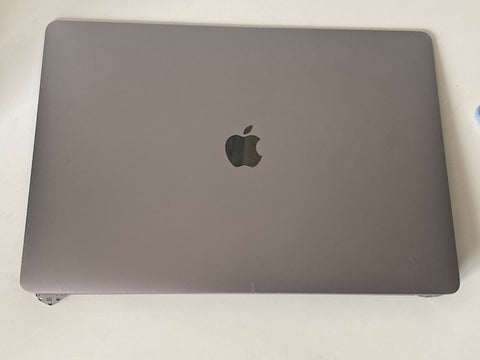 Apple 15" MacBook Pro A1707 2016 2017 LCD Screen Display Assembly Space Grey Lid Laptop (Grade B) S26093