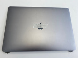Apple 15" MacBook Pro A1707 Late 2016 Mid 2017 LCD Screen Display Assembly Space Grey Laptop Lid (Grade B-) S603