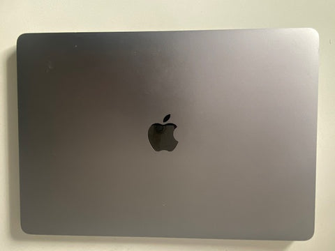 Apple 13" MacBook Pro A1706 A1708 LCD Display Screen 2016 2017 Grey Laptop Lid Assembly Space Grey (Grade B+) S14091