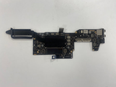 Apple 13" MacBook Pro Mid-2017 A1708 Logic Board 820-00840-A Core i5 2.3gHz 16GB RAM (Working Replacement)