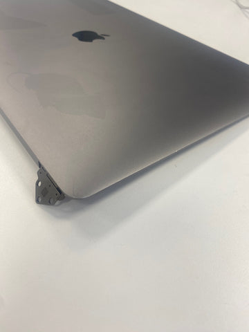 Apple 15" MacBook Pro A1990 Mid 2018 2019 LCD Screen Display Assembly Grey Lid Laptop (Grade C) S03071