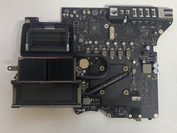 Apple 27" A1419 iMac 5K Logic Board 820-5029-A i5 3.5gHz AMD 4GB Video Late 2014 UHD Graphics