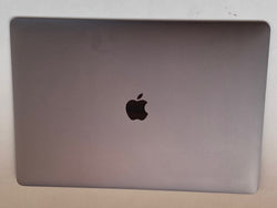 Apple 15" MacBook Pro A1707 LCD Screen Display 2016 2017 Grey Laptop Lid *READ* Grade C Assembly