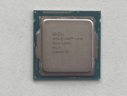 Intel i7-4790 3.6gHz Quad-Core Processor SR1QF Socket LGA1150 PC Gaming CPU iMac A1418/A1419 2013 Skt.H3