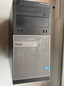 Dell Optiplex 3010 Windows Computer Desktop PC Tower i5 3.2gHz 120GB SSD 8GB RAM Business Home Use