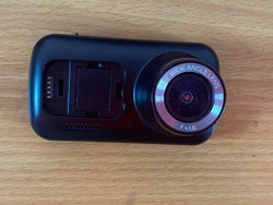 NextBase 222 Full HD 1080p Dash Cam 140º Viewing Angle Car Digital Camera ONLY (Grade B + Battery needs replacing)