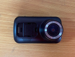 NextBase 222X Full HD 1080p Dash Cam 140º Viewing Angle Car Digital Camera ONLY (Grade B + Battery may need replacing)