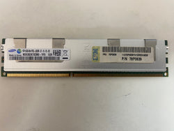 Cisco 16GB Memory ECC Server RAM Samsung PC3L-8500R DDR3 Stick M393B2K70CM0-YF8