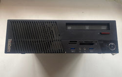 Lenovo ThinkCentre M83 Business Computer Desktop PC Tower i5 3.2gHz 128G SSD 4GB and Home SFF System