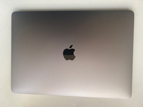 Apple 13" MacBook Pro 2017 A1708 Core i5 2.3gHz 16GB 256GB SSD Grey Laptop Used Grade B 13121