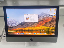 iMac 21.5" Core i5 3.0gHz Apple 4K 2017 All-In-One Desktop Computer 1TB HDD 16GB + Gaming Keyboard/Mouse A1418 System