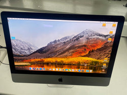 iMac 21.5" Core i5 2.7gHz Apple AIO Desktop A1418 Computer 1TB HDD 8GB RAM 2013 System M107