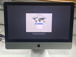 iMac 21.5" Core i7 3.1gHz Apple AIO Desktop A1418 Computer 128GB SSD 16GB Memory 2012 System Grade B M109