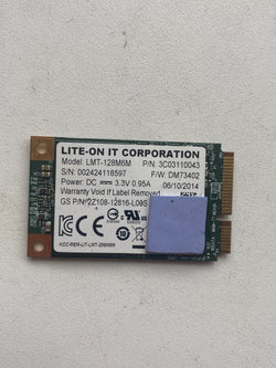 Lite-On LMT-128M6M 128GB SSD MSATA Solid State Drive Auros X7 Laptop Internal