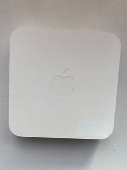 Apple Airport Extreme A1301 Wireless 4-Port Wifi Router Dual Band Station + PSU Generic Black