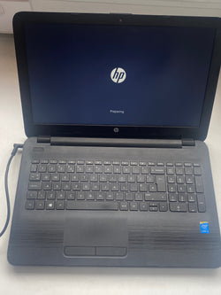 HP 250 G5 15.6” Windows 10 Laptop Computer i3 2.0gHz 500B HDD 4GB CHEAP + Battery
