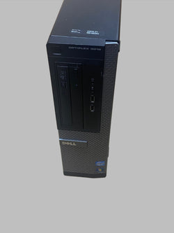 Dell Optiplex 3010 Windows PC Computer SFF Desktop i5 3.2gHz 250GB 4GB HDMI DVI-D VGA DP Business Home Use