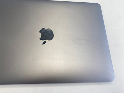 Apple 12" MacBook A1534 Mid 2017 Space Grey Core M3 1.2GHz 8GB/256GB SSD Intel 615 Graphics Laptop *Grade B*
