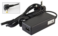 Sumvision Laptop AC Adapter Charger 19V 3.42A Toshiba ASUS 5.5x2.5mm Replacement Fujitsu 65w