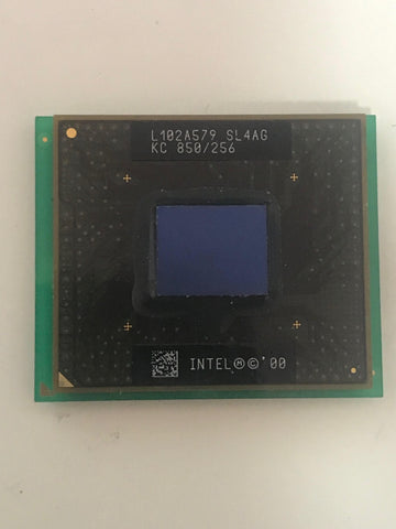 Intel Mobile Pentium III 3 Processor SLA4G 850mHz Processor 256K KC80526GY850256