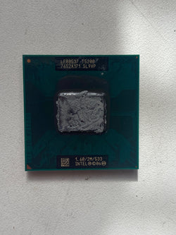 Intel T5200 Core-2-Duo 1.6gHz SL9VP CPU Laptop Processor PGA478 Socket 478 pins Mobile