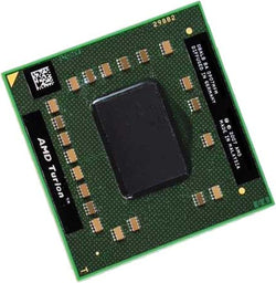 CPU AMD Turion 64 X2 RM-72 TMRM72DAM22GG 2.1 GHz Socket S1 PROCESSOR Dual Core