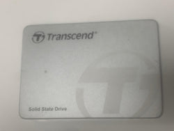 Transcend 128GB SSD 2.5" SATA SSD370S Solid State Drive 7mm TS128GSSD370S PS4 PC Xbox iMac USED