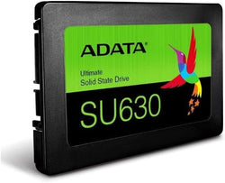 ADATA Ultimate SU630 240GB Solid State Drive 2.5" SSD 6Gb/s iMac/Laptop/PS4 7mm Xbox ASU630SS-240GQ-R