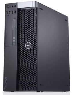 Dell Precision T3600 Xeon Quad 3.6gHz 20GB RAM 500GB Windows PC Office Computer Workstation 4-Core