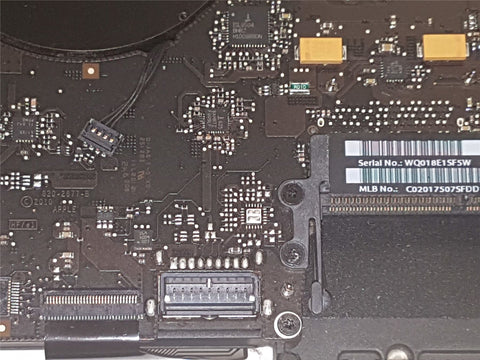 Apple MacBook A1342 2010 Unibody Logic Board C2D 2.4gHz 820-2877-B 661-5640 Refurbished