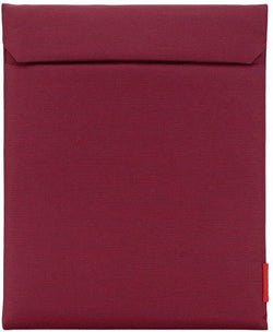 Cote et Ciel 10.1" Fabric Pouch for iPad 2nd, 3rd, 4th Gen Air Case/Sleeve Red 10.2"