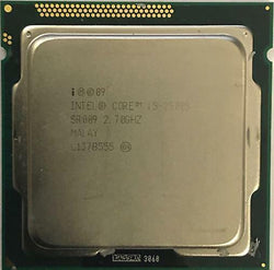 Intel Core i5-2500S 2.7gHz SR009 Processor Apple iMac CPU 2011 A1312/A1311 LGA1155 H2