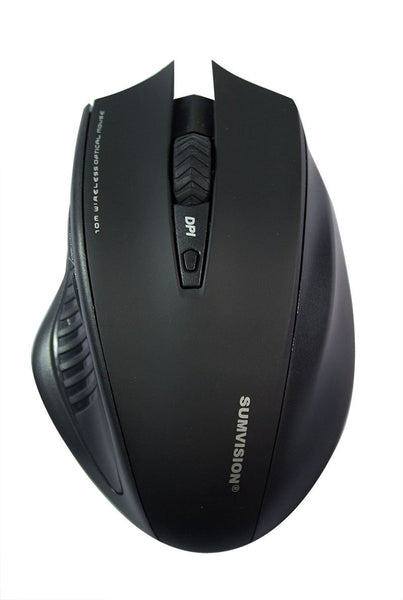 Amber HX Wireless Mouse with USB Dongle