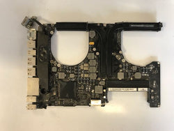 Apple Macbook Pro A1286 Late 2011 820-2915 Logic Board Spares Repair (Video fault)