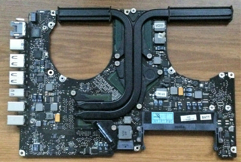 Apple Macbook Pro A1286 2.66ghz 9400GPU 820-2532-A Logic Board Spares Repair