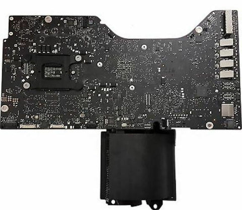 Apple 21.5" A1418 iMac Logic Board 820-3302-A Late 2012 with i5 2.7GHz Processor 661-7101 Working