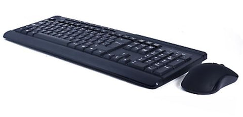 Sumvision Paradox VI Wireless PC Keyboard and Mouse Desktop Computer Set / Kit