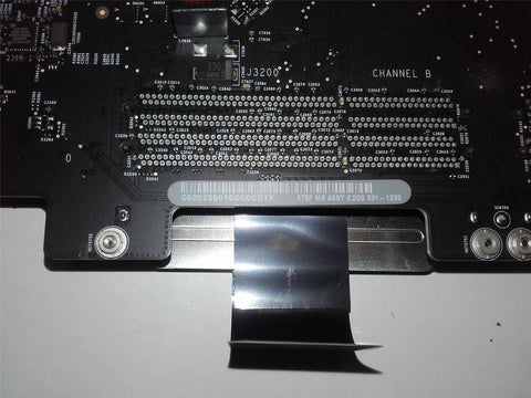 Apple iMac 27" A1312 Logic Board Mid-2010 820-2901-A Work 661-5530 + i5 2.8ghz