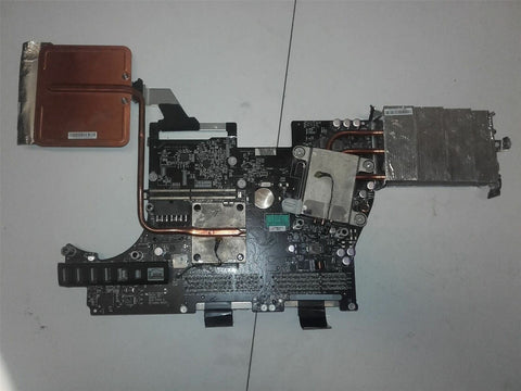 iMac A1311 21.5" Late 2009 Logic Board Integrated Graphics 820-2494-A + 3.06GHz CPU with Nvidia 9400 Onboard