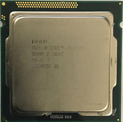 Intel i5-2500S 2.7gHz SR009 Processor iMac CPU 2011 A1312/A1311 LGA1155 H2