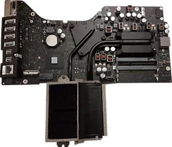 Apple 21.5" A1418 2012 iMac Logic Board 820-3302-A *FAULTY* + SSD Fusion slot 661-7373 NO CPU