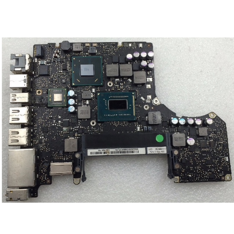 Apple Macbook 13" A1278 Mid 2012 Logic Board Spares Repair 820-3115-b