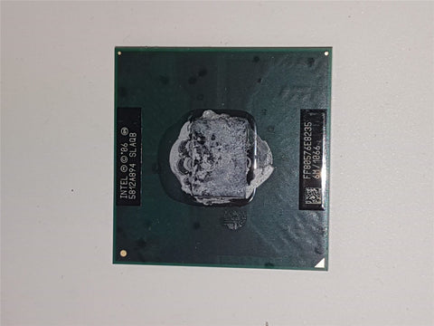 Apple Intel E8235 Core2Duo SLAQB Processor LGA478 iMac 1066FSB CPU 2.8ghz Refurb