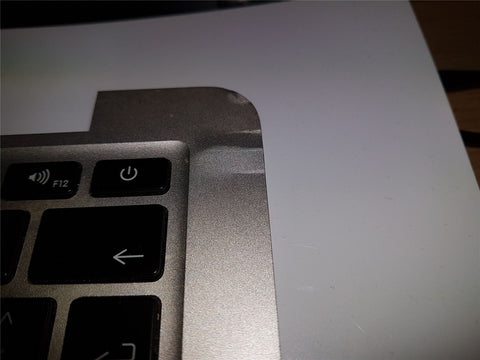 Apple MacBook Pro 13" A1425 Danish Layout Palmrest Keyboard 613-0535-A
