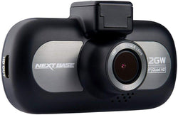 Nextbase 412GW Quad HD 1440p In-Car Dash Cam Front Camera DVR 140° Viewing Angle WiFi/GPS/Night Vision Powered Magnetic Mount